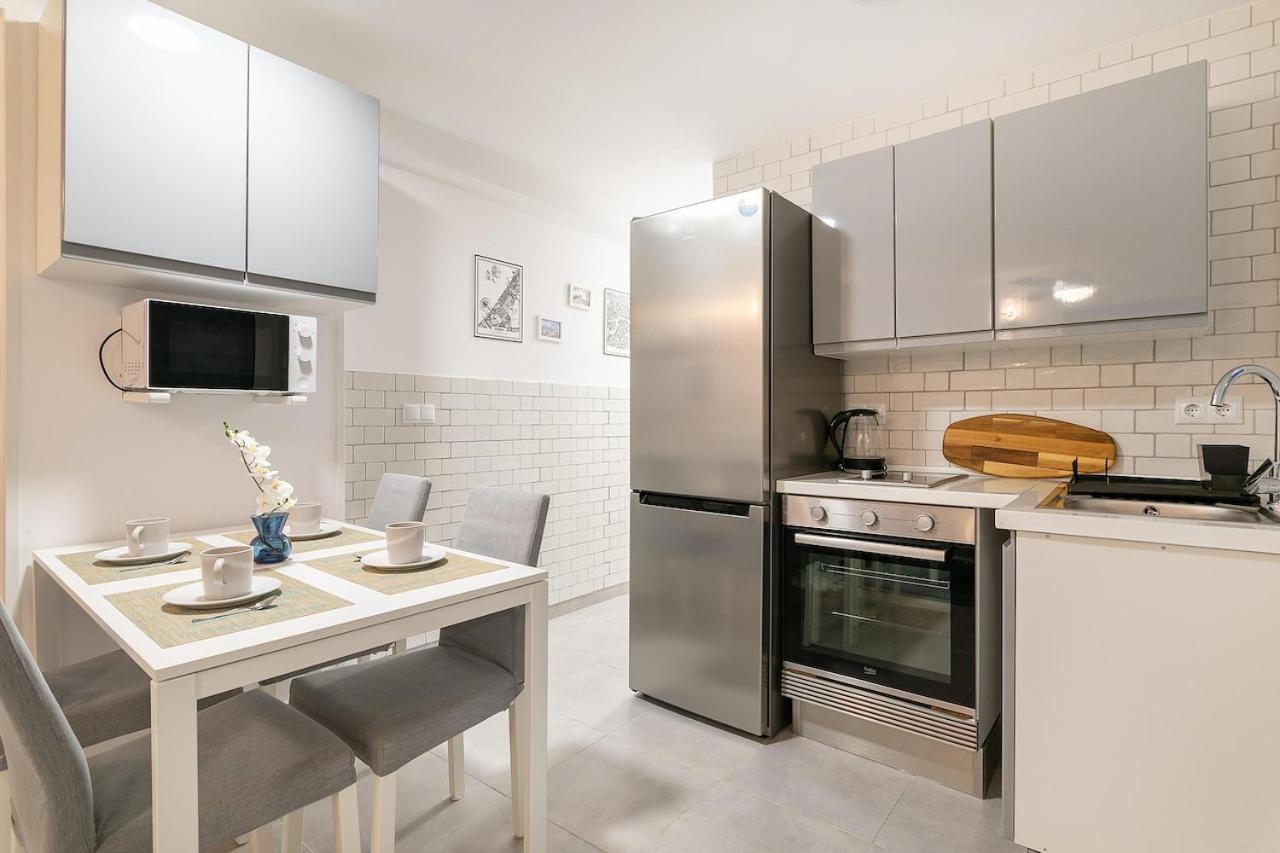 Apartamento El Mar 2 Alicante Eksteriør billede