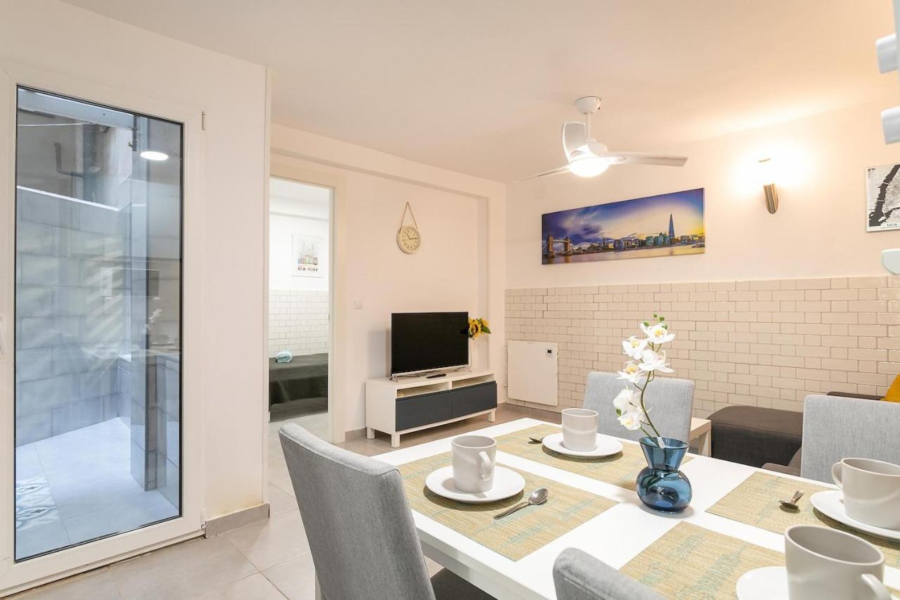 Apartamento El Mar 2 Alicante Eksteriør billede