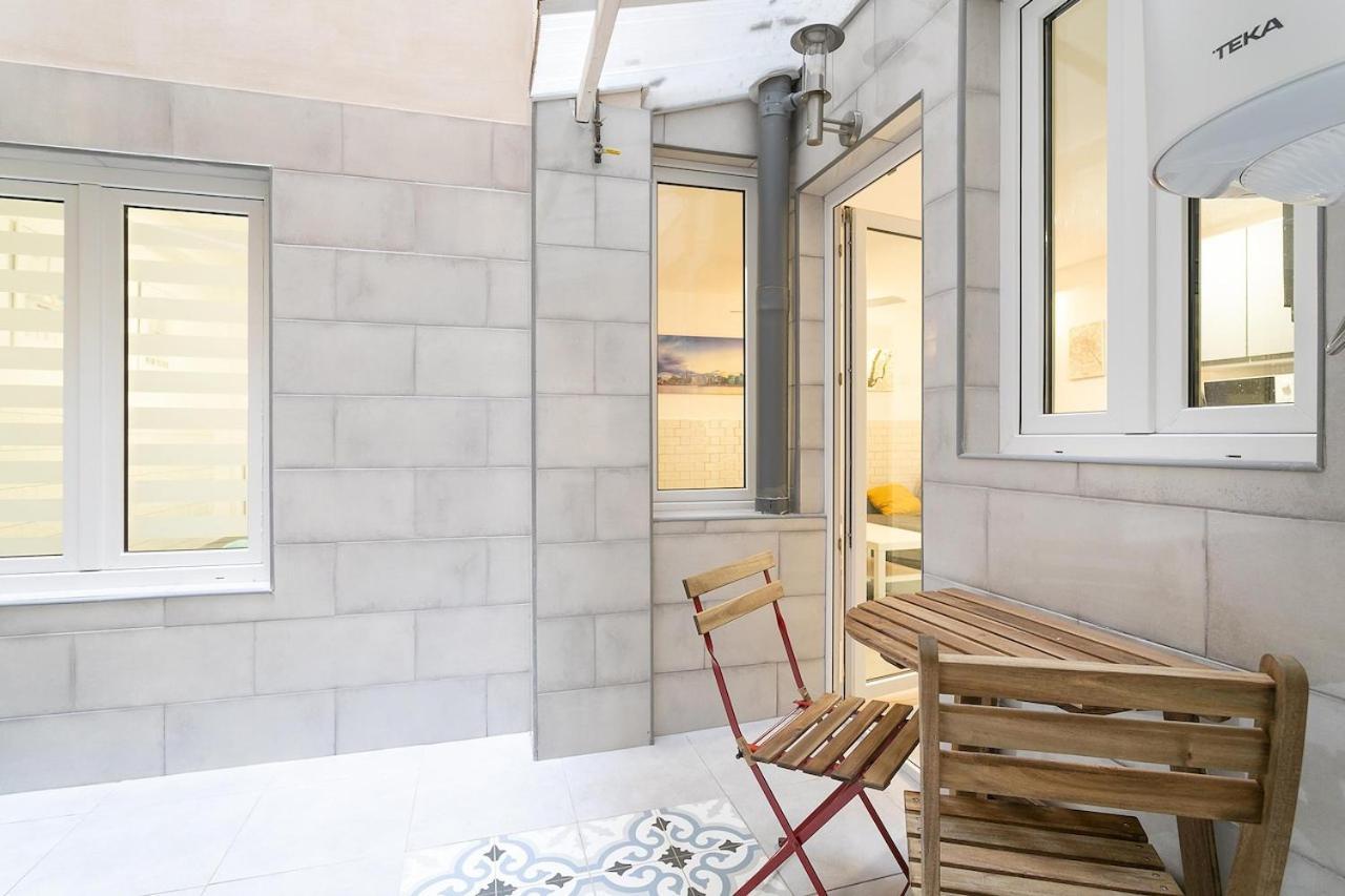 Apartamento El Mar 2 Alicante Eksteriør billede