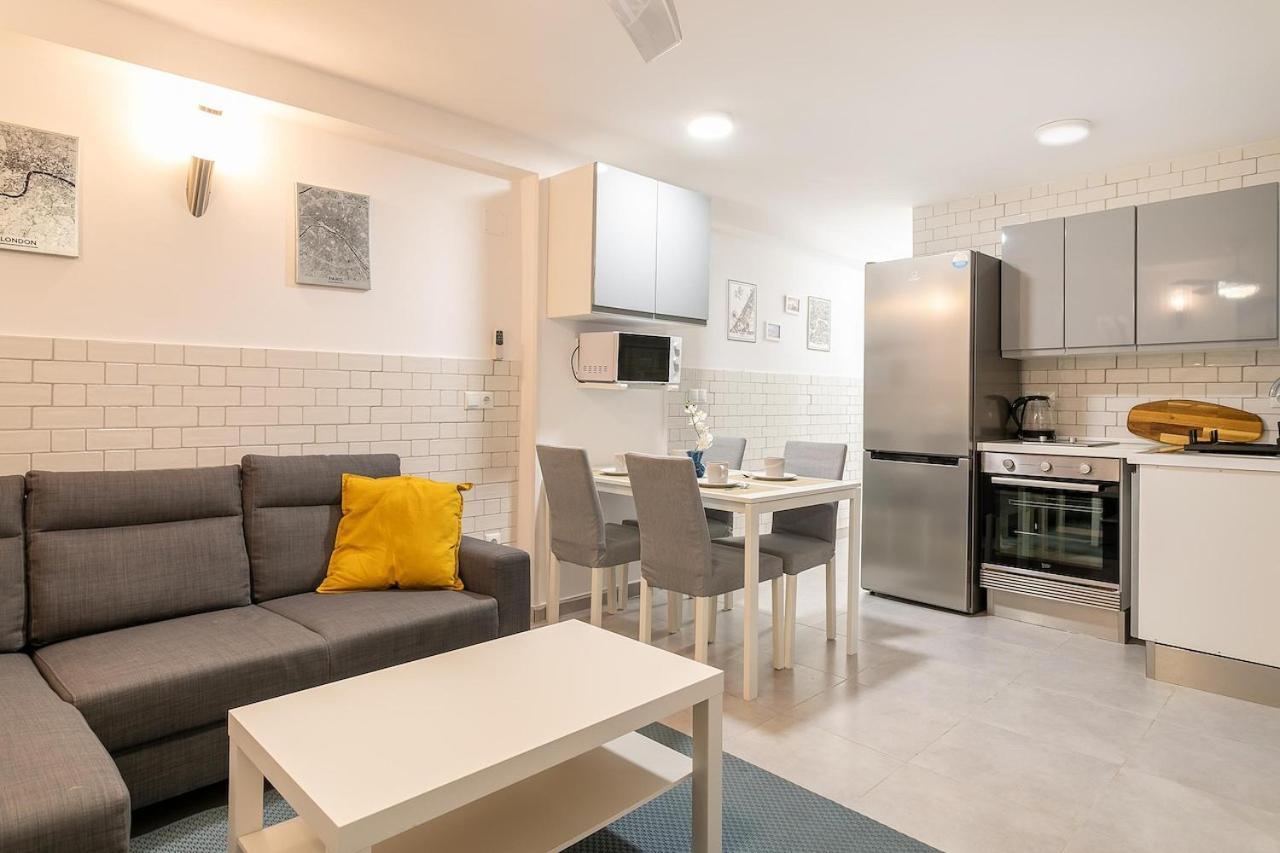 Apartamento El Mar 2 Alicante Eksteriør billede