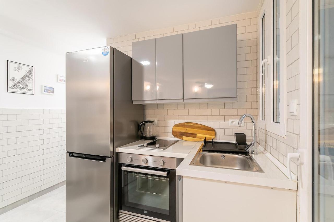 Apartamento El Mar 2 Alicante Eksteriør billede