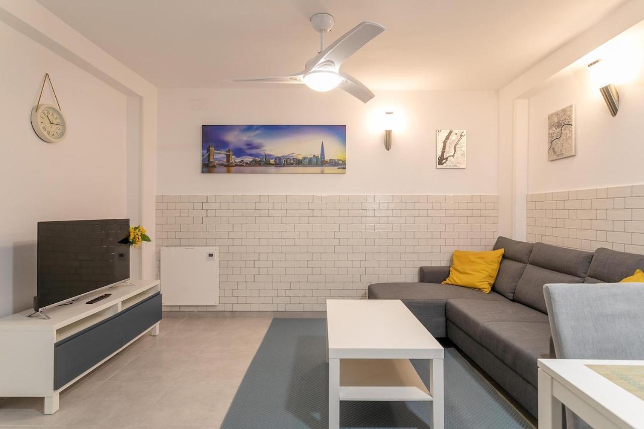Apartamento El Mar 2 Alicante Eksteriør billede