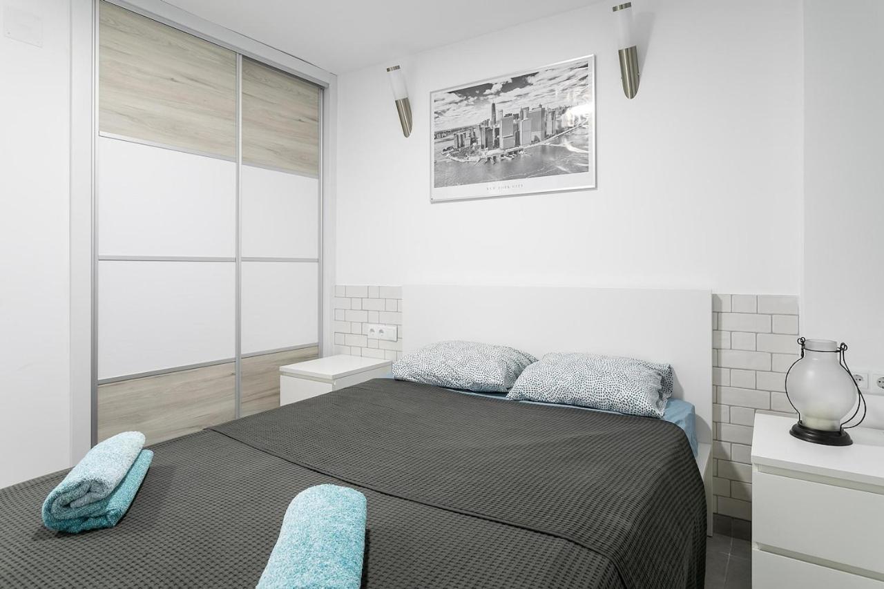 Apartamento El Mar 2 Alicante Eksteriør billede